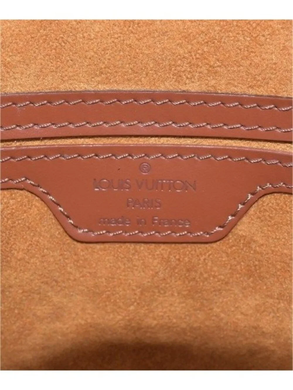 Louis Vuitton Handbag Brown